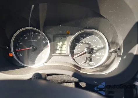 2014 Subaru Xv Crosstrek 2.0I Premium from USA, damaged, VIN JF2GPACC0E8309354